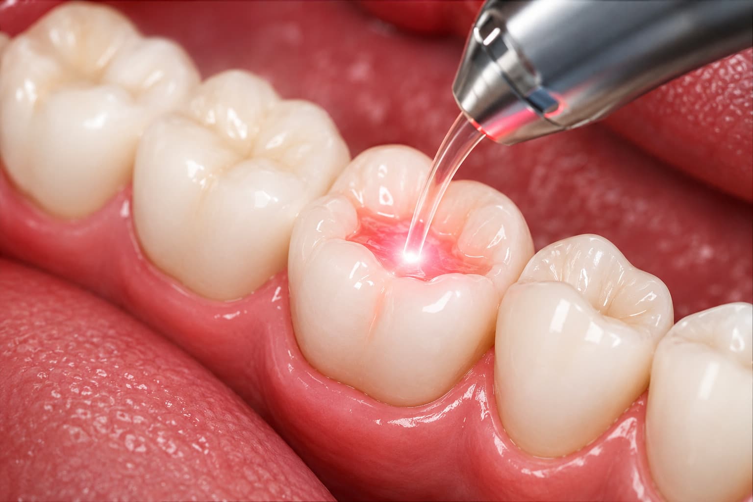 Tooth Filling (Laser)