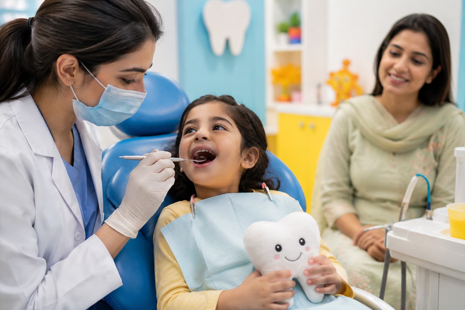 Pediatric Dentistry