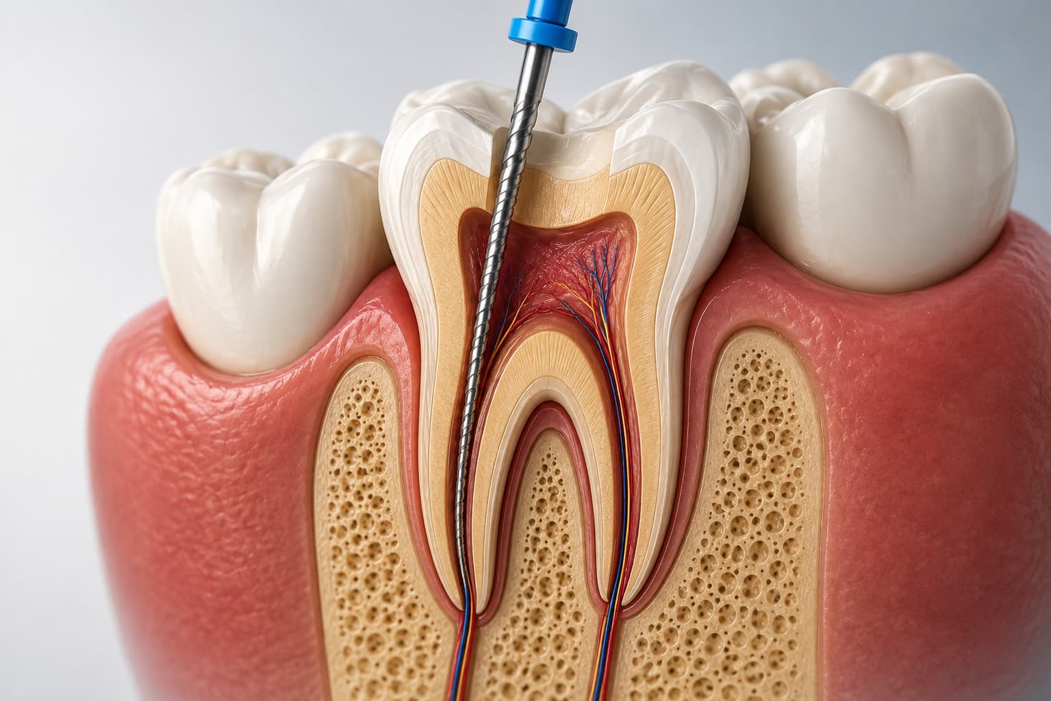 Root Canal Treatment
